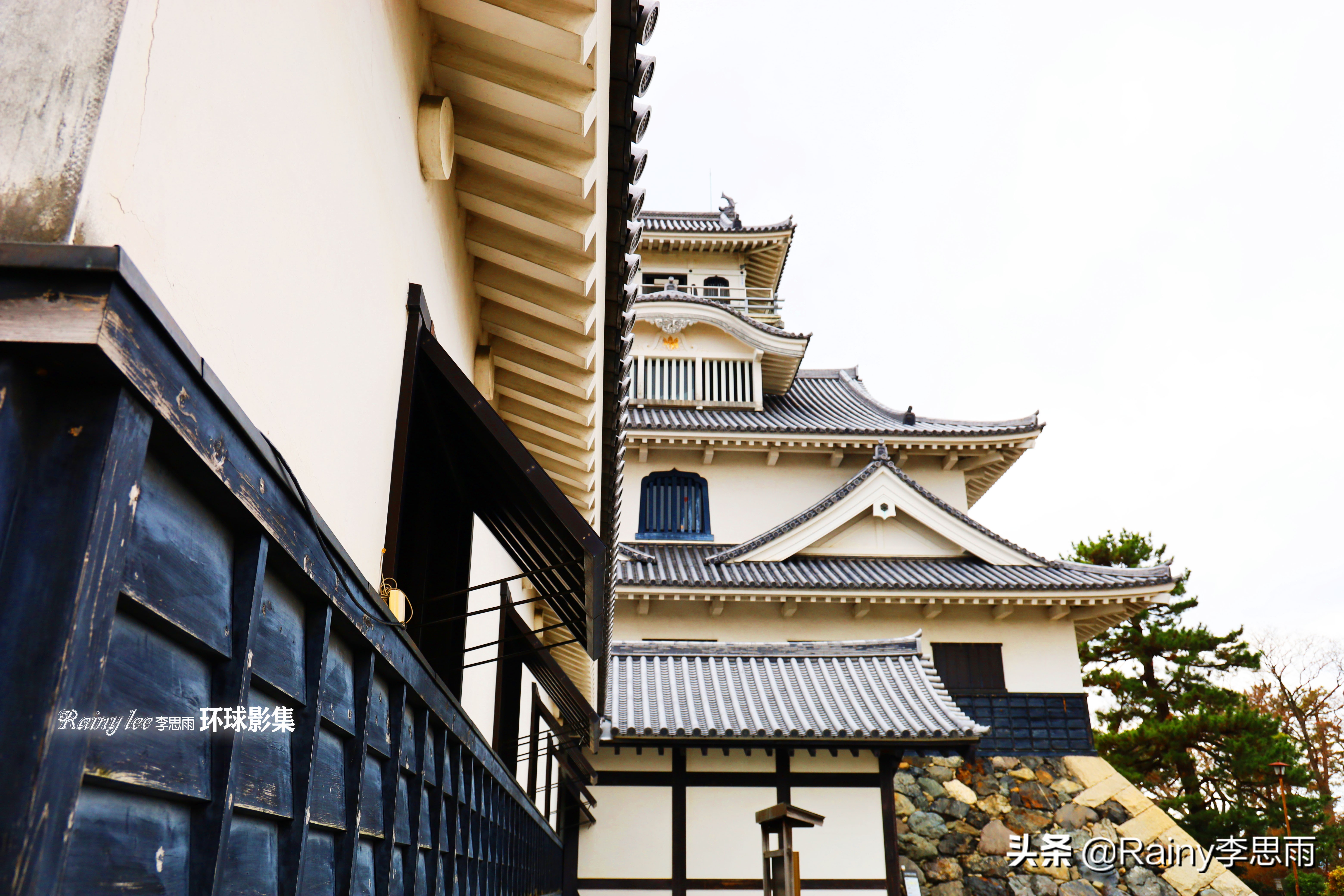 思雨东京,日本旅行日记vlog