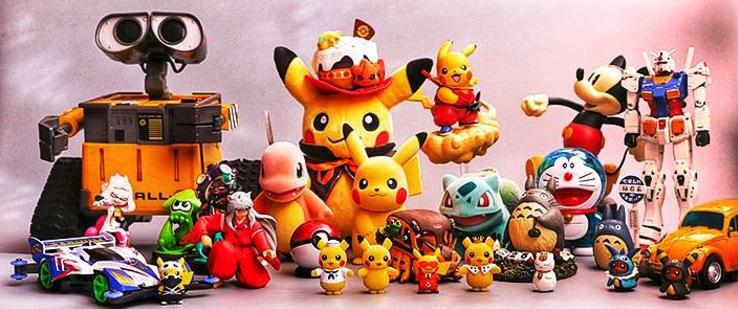 值得收藏的动漫手办,动漫里面值得收藏的手办