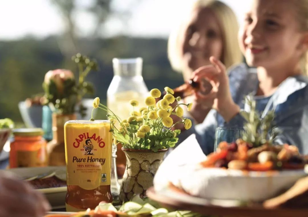 这些蜜蜂品牌及包装设计也太有样了