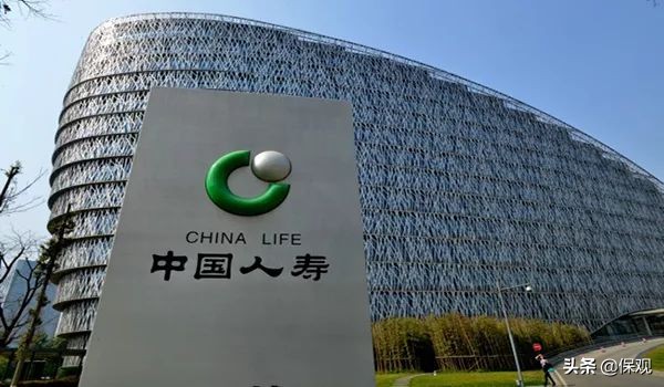 全球九家大到不能倒的保险公司,全球人寿保险公司排名前十名