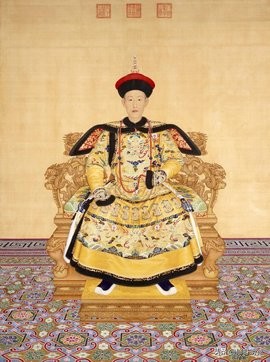 悲剧帝的悲剧,嘉庆帝的继位过程