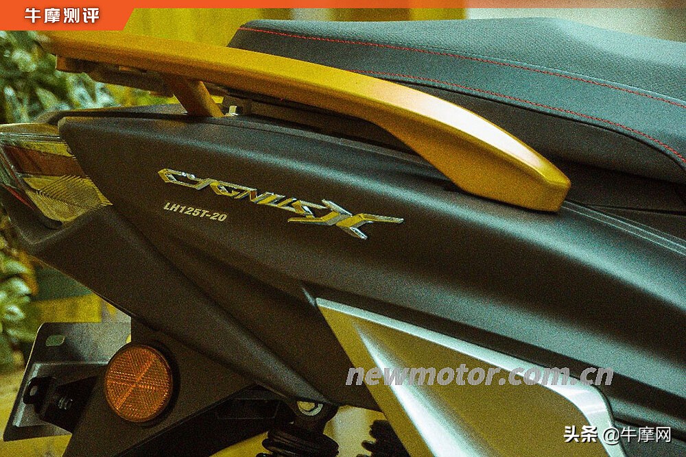 林海五代目125和160怎么区别,林海新款踏板