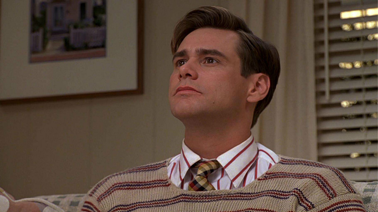 楚门的世界楚门应该逃离还是留下,楚门的世界引起楚门怀疑的细节