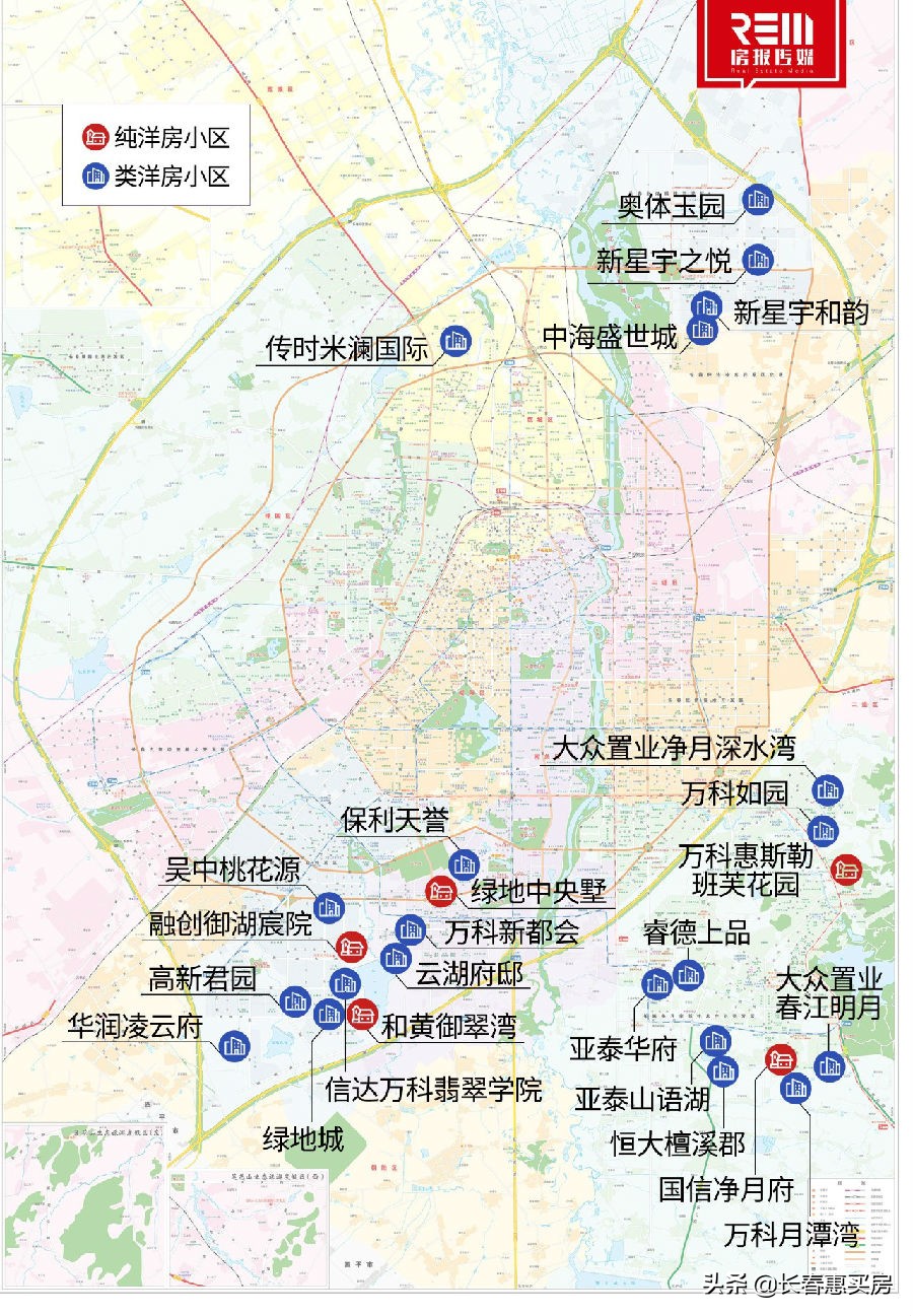 看懂楼盘细节不被忽悠,真洋房和假洋房