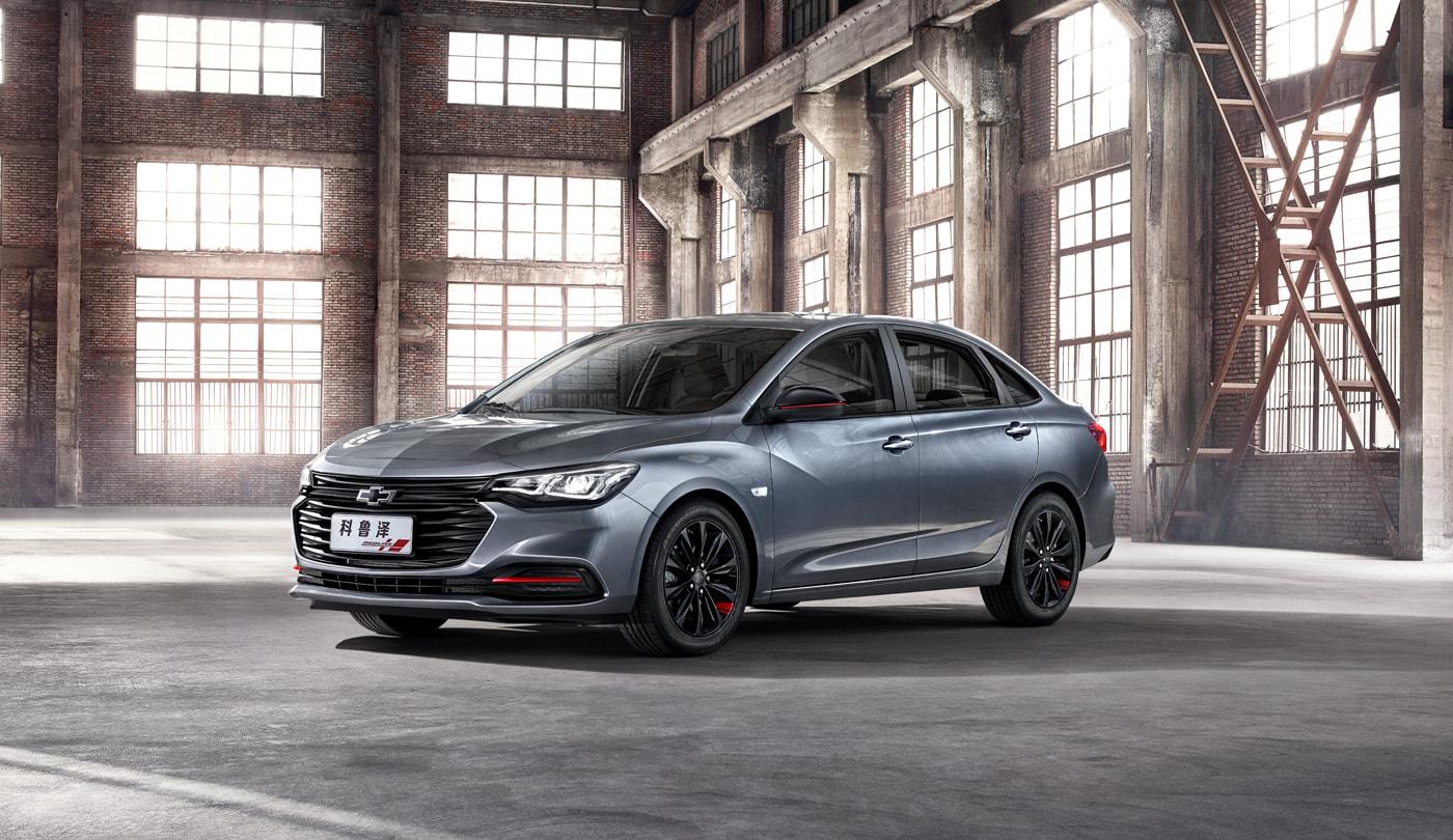 比农村刷墙更狠，科鲁泽吹响雪佛兰区域营销的进攻号角？