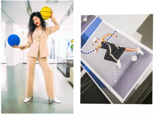 时装周时尚博主,巴黎时装周时尚博主