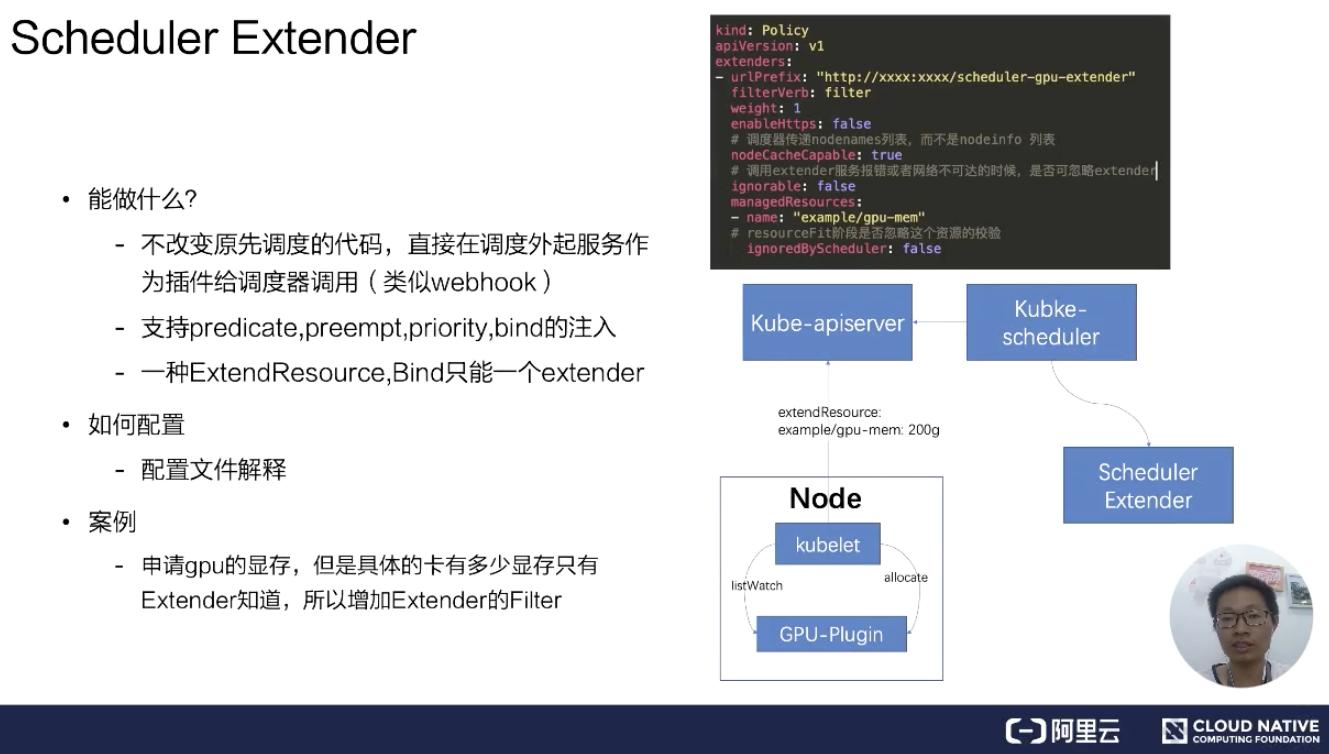 k8s从零开始学习,k8s调度器二次开发
