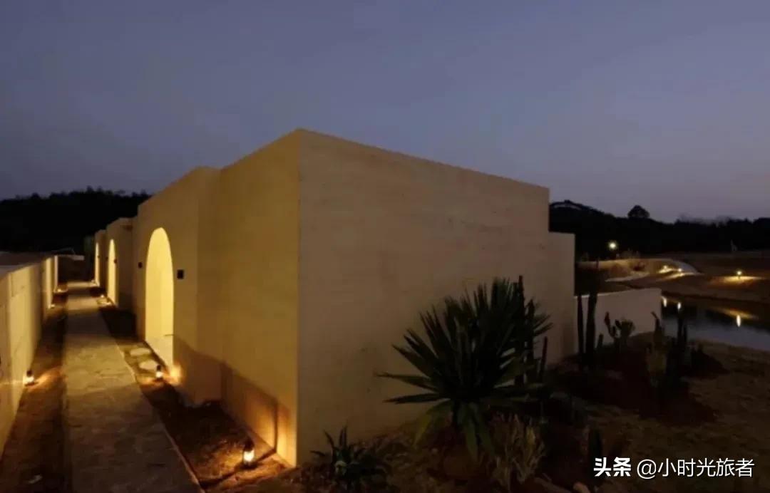 惠州博罗藏了一个顶级野奢酒店，不用出国就能体验非洲风情，赞
