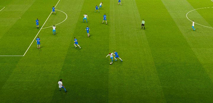 实况足球传中集锦,实况足球2020任意球集锦