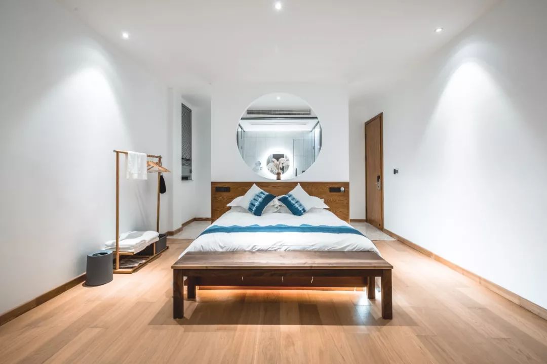 瑞安圣井左舍精品民宿,温州瑞安归园溪民宿