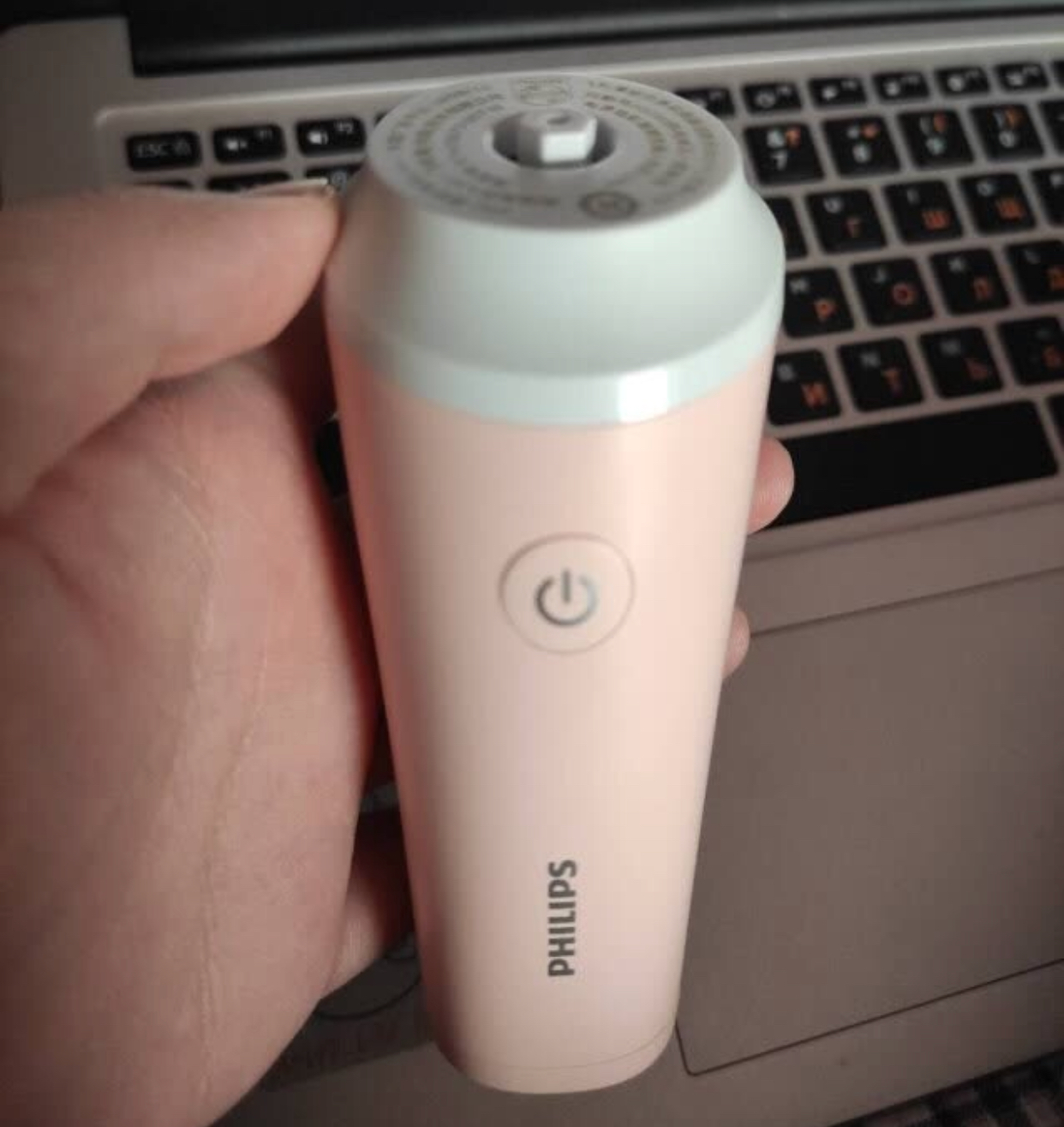 飞利浦迷你净颜清洁便携洁面仪,飞利浦高端洁面仪