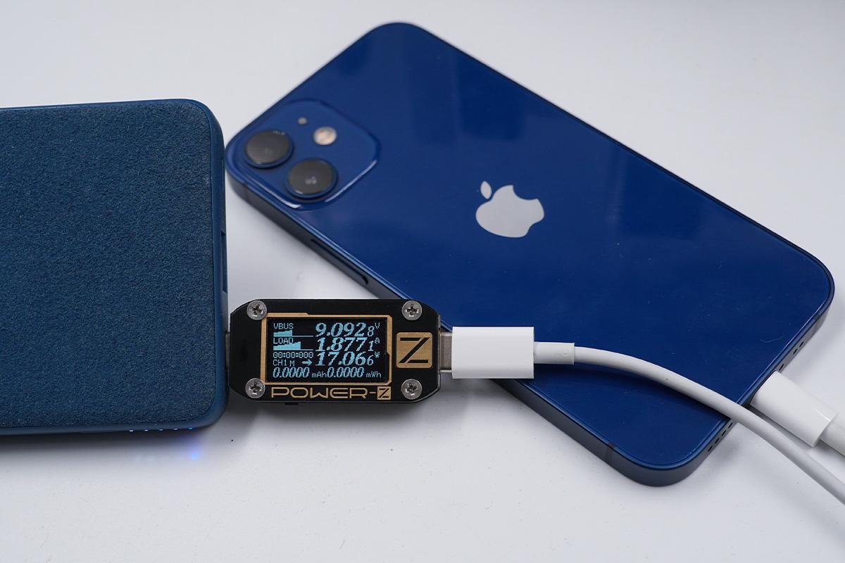 iphone12便携快充充电宝,iphone12pro快充充电宝推荐