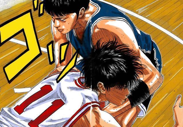 灌篮高手翔阳队阵容,灌篮高手与翔阳比赛