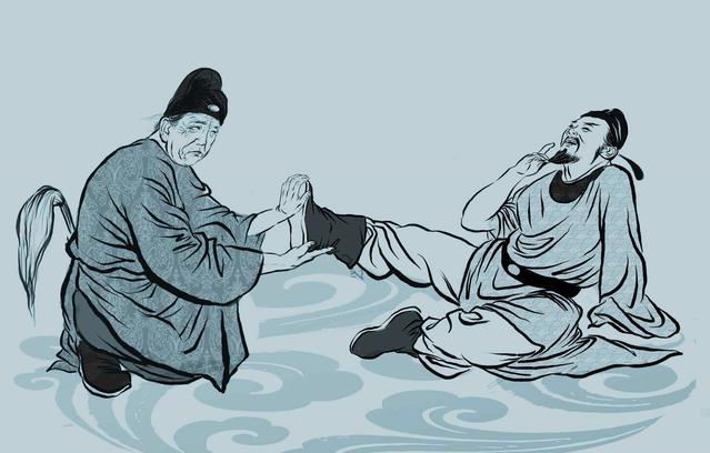 高力士为什么被称为千古贤宦,千古一宦高力士