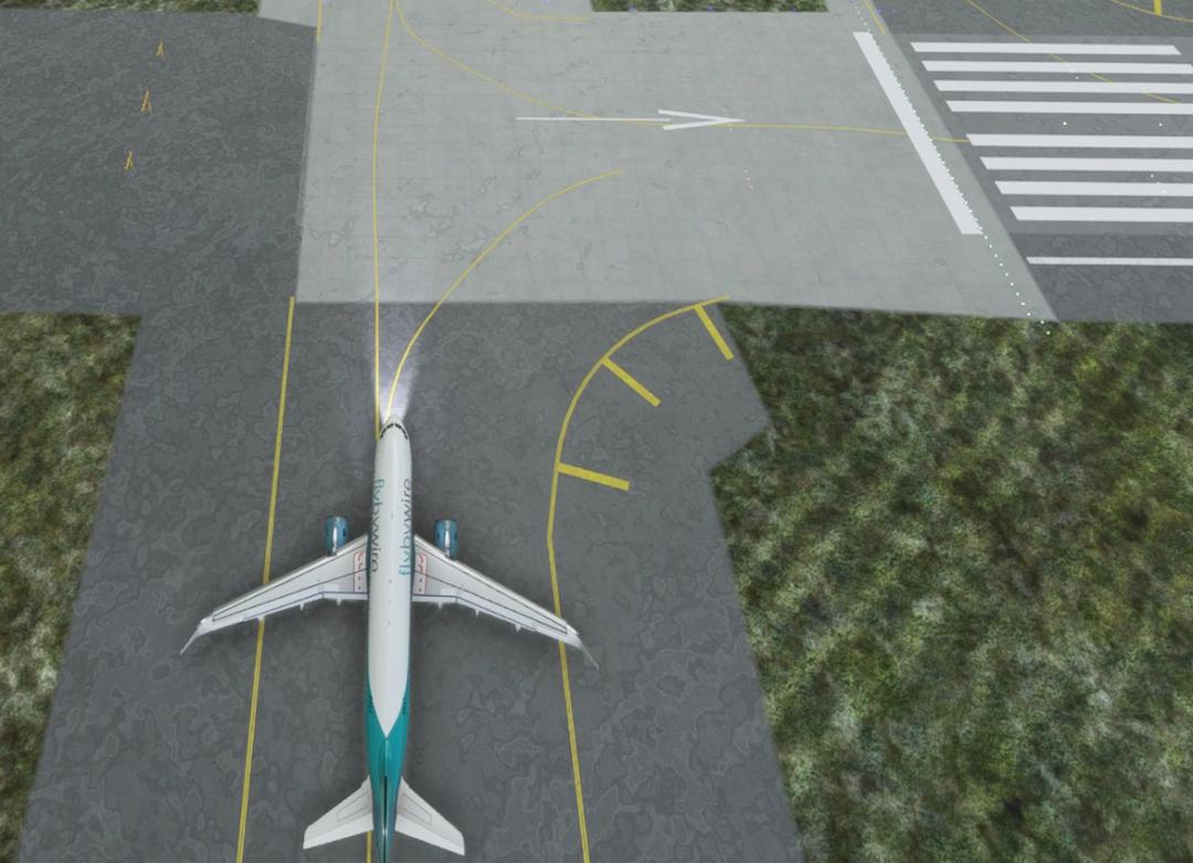 起飞动作教程,起飞操作要领