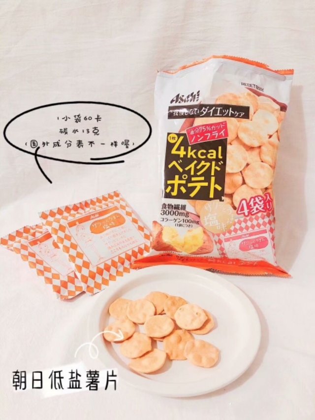 低热量零食推荐,健康低热量零食推荐