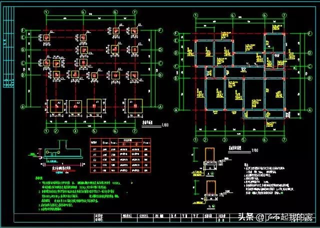 木工二层梁平法施工图怎么看,木工怎样快速看懂建筑工程施工图