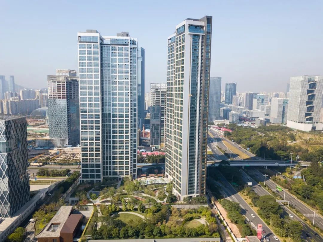 免费早餐、定时清洁服务，租在深圳“春笋”旁的公寓原来这么爽