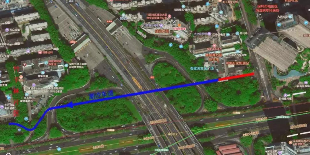 深圳潮汐车道会不会被抄牌,深圳的潮汐车道走错了怎么处罚