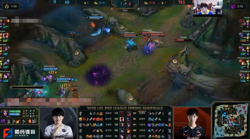 阿布谈ig失败,阿布吐槽ig阵容无开团无先手