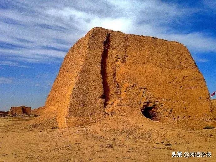 张掖三大公园,张掖最值得去的三个景区