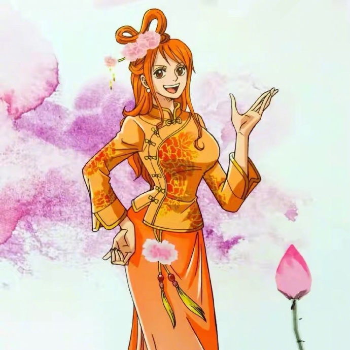 乔巴娜美山治弗兰奇,海贼王乔巴穿奶牛衣图片