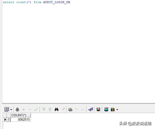 记一次生产数据库系统优化实例：系统异常卡顿问题优化