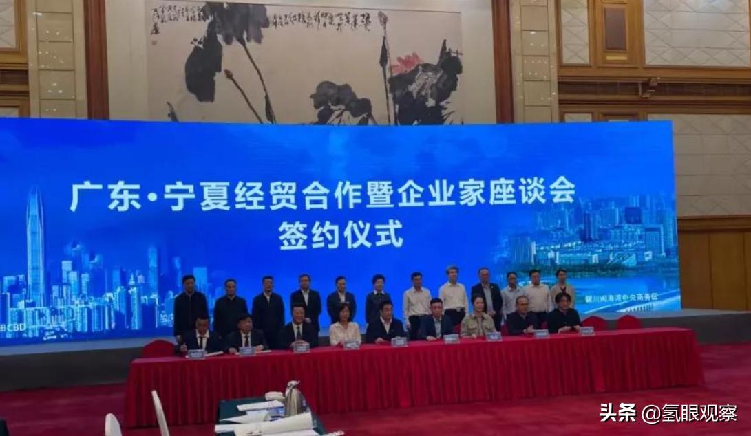 氢能和重卡的结合会碰撞出什么火花？能绿化地球吗？