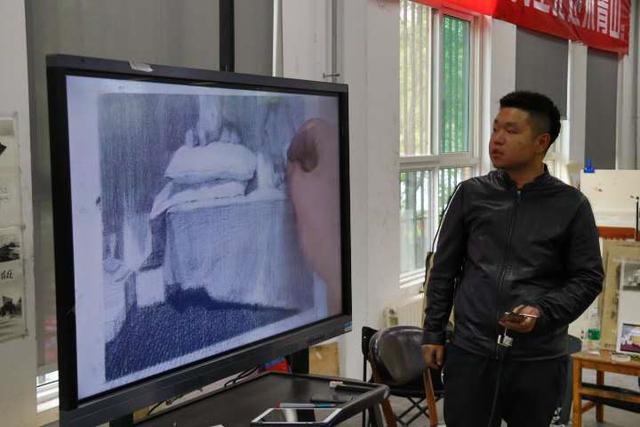 西安艺考丹青,西安市丹青易考