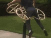 千万别惹女人搞笑视频,爆笑gif姑娘你已经突破天际啊