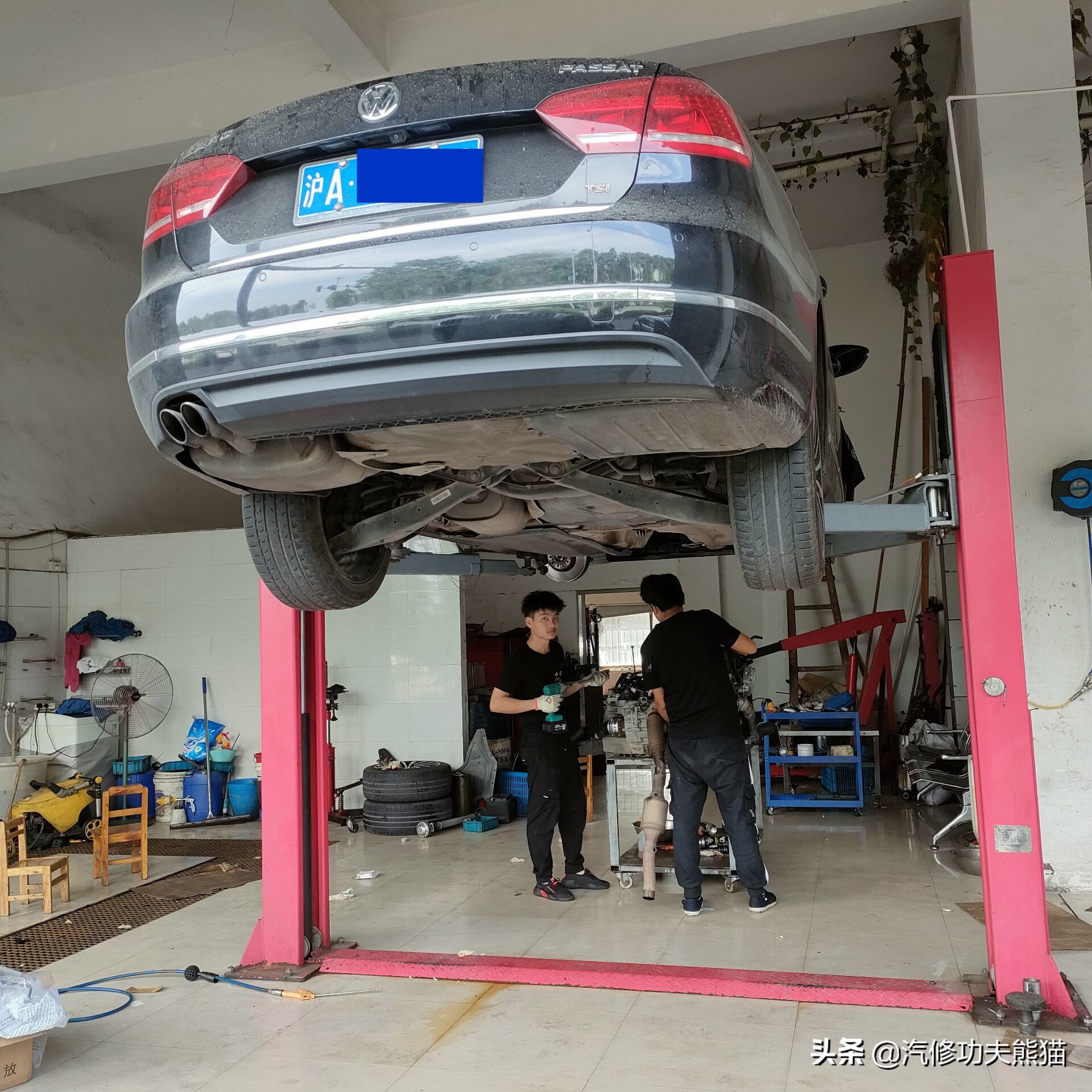 大众车主维修,大众烧机油车主怎么解决
