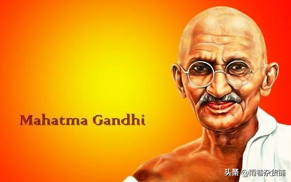 《甘地自传》中的经典语录，读完之后令人深思，收益颇深
