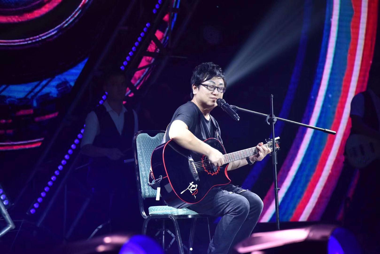 我所认识的“音乐鬼才”刘晓龙