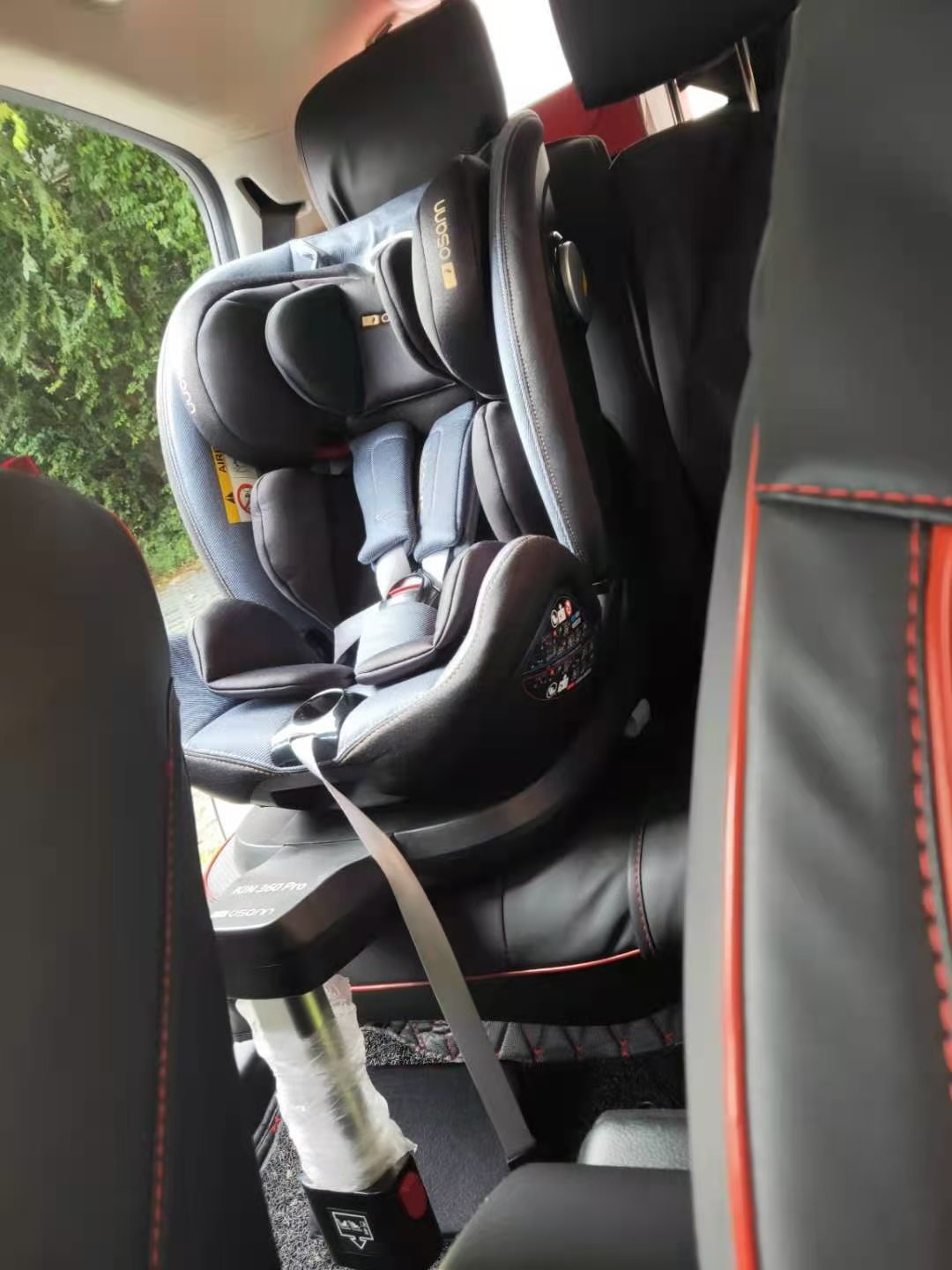 安全座椅实用性高吗,开了这么久的车你真的会调座椅吗