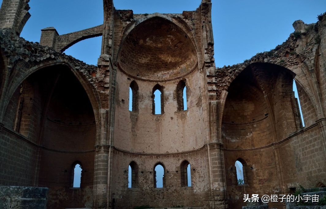 日不落帝国的遗产，塞浦路斯（Cyprus）