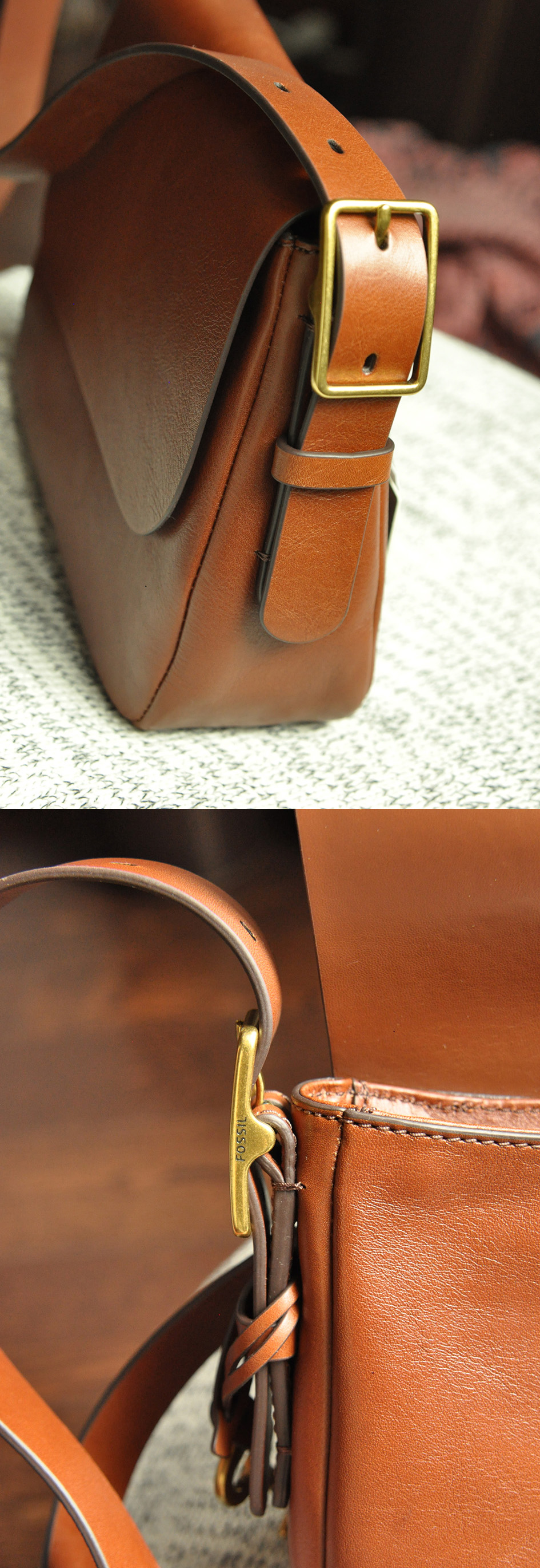 杨紫同款fossil包包,fossil杨紫同款女包