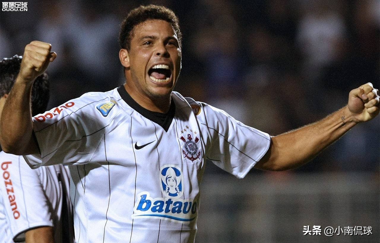 罗纳尔多巅峰时期数据,罗纳尔多时期有多辉煌