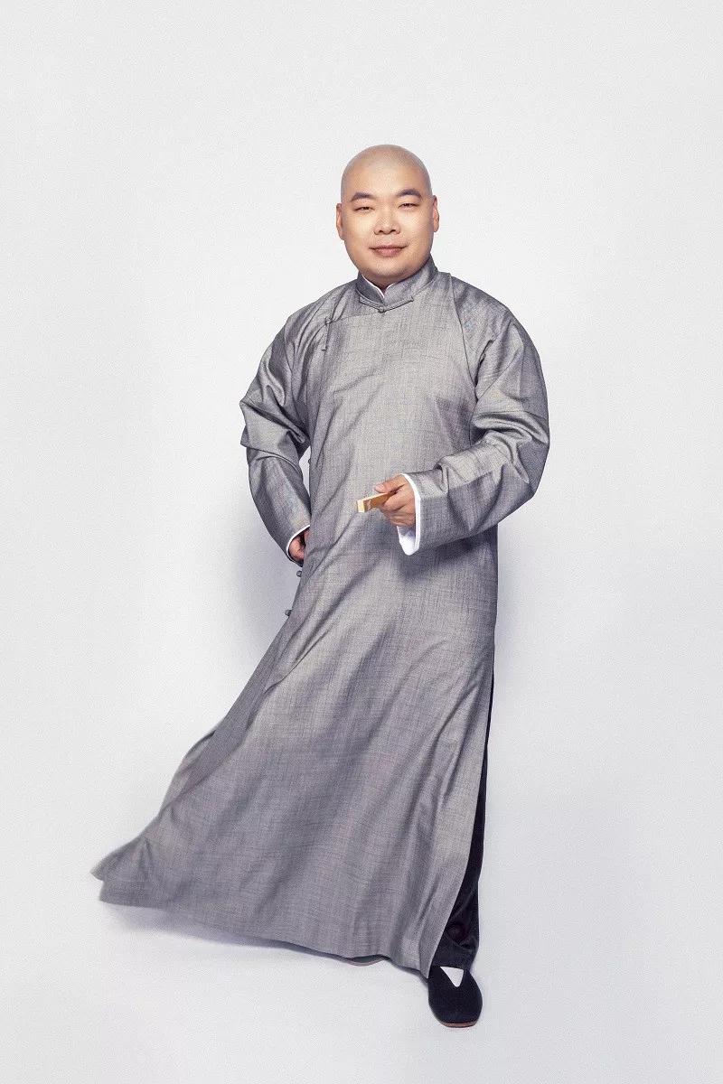 德云社郎鹤炎高学历,德云社二十周年郎鹤焱