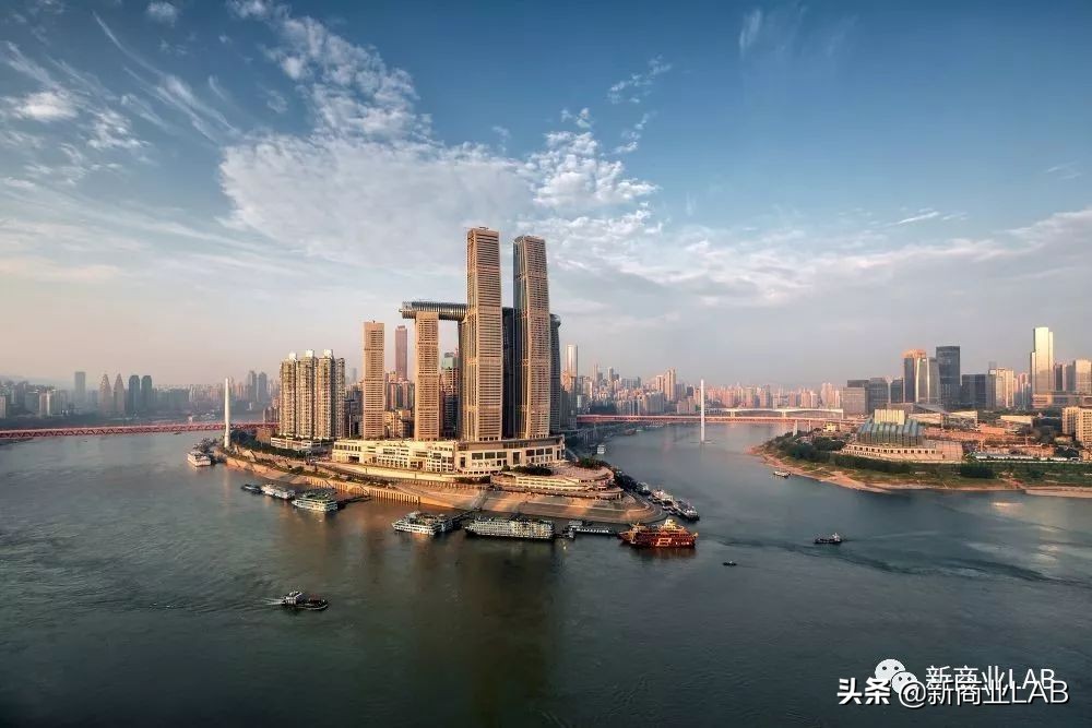 建筑大师设计的商业中心,武汉购物中心设计案例