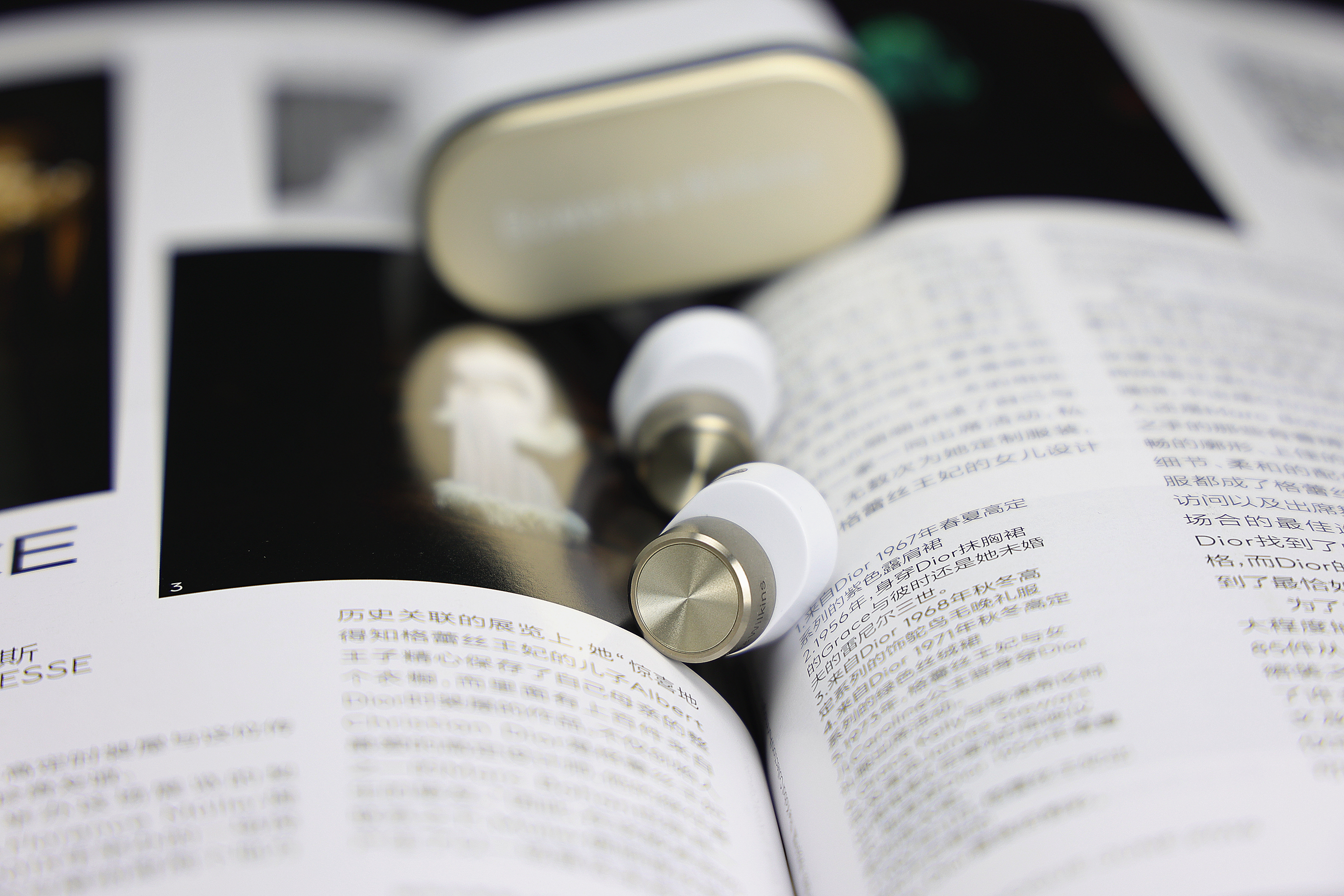 bwpi7蓝牙耳机评测,bw无线耳机测评pi5和pi7