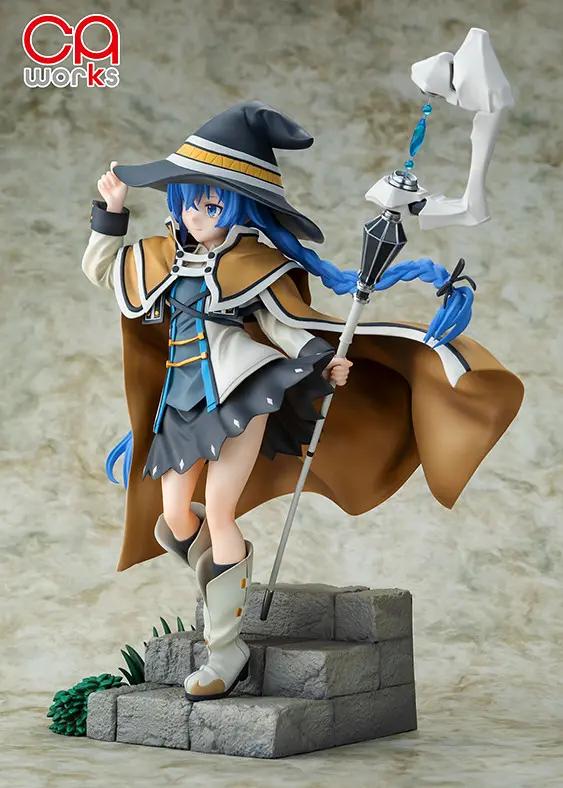 《无职转生到了异世界就拿出真本事》洛琪希·米格路迪亚手办