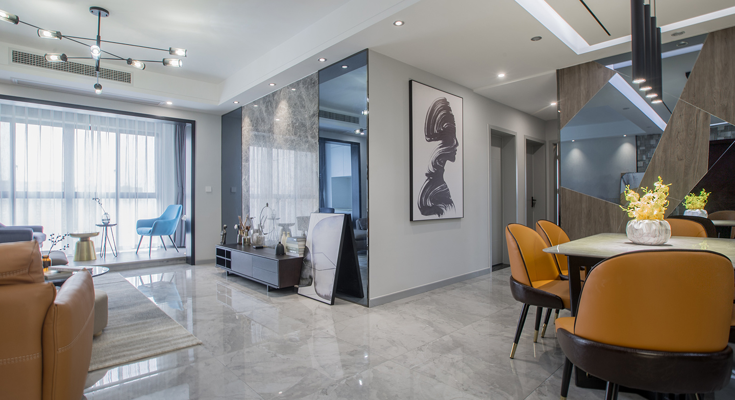 轻奢是恰到好处的精致,轻奢风恰到好处的精致与优雅