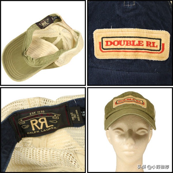 从陈冠希女儿与拉夫劳伦合照，讲RRL复刻牛仔裤等单品