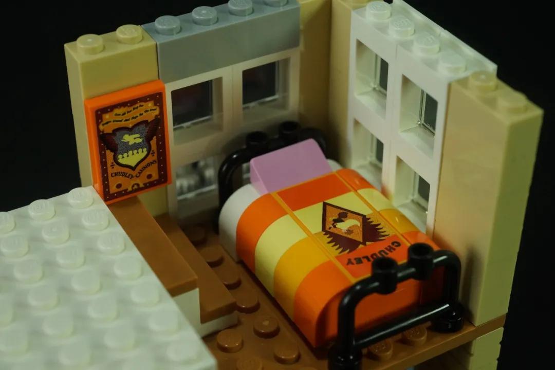 75980乐高,乐高哈利波特系列4726