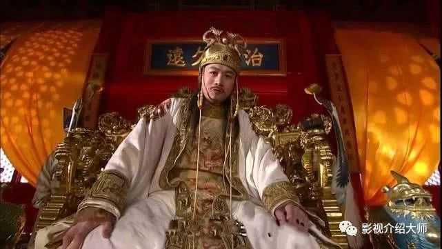 江山风雨情崇祯殉国,江山风雨情崇祯自缢