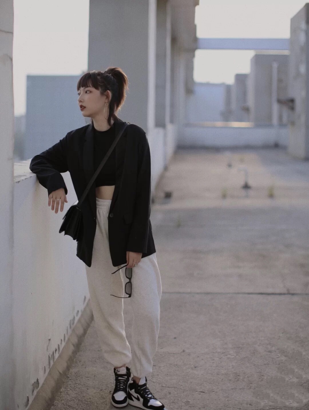 好看且增高的全脚掌运动鞋,超好看洋气运动鞋