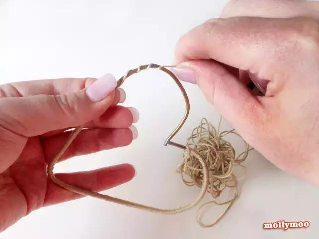 幼儿园环创吊饰手工制作教程,幼儿园虎年吊饰手工100种