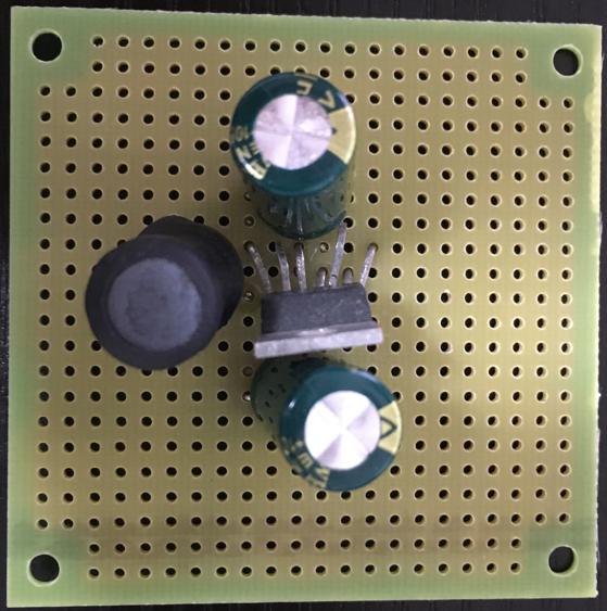 开关电源倍压升压电路,开关电源为什么要升压