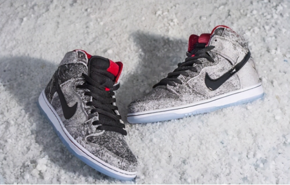 耐克品牌故事!NIKE品牌发展史耐克经典款式