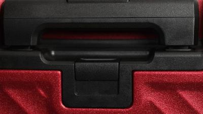 舒提啦1只旅行箱的革命，3年摔坏就换新，30米高空跌落测试合格